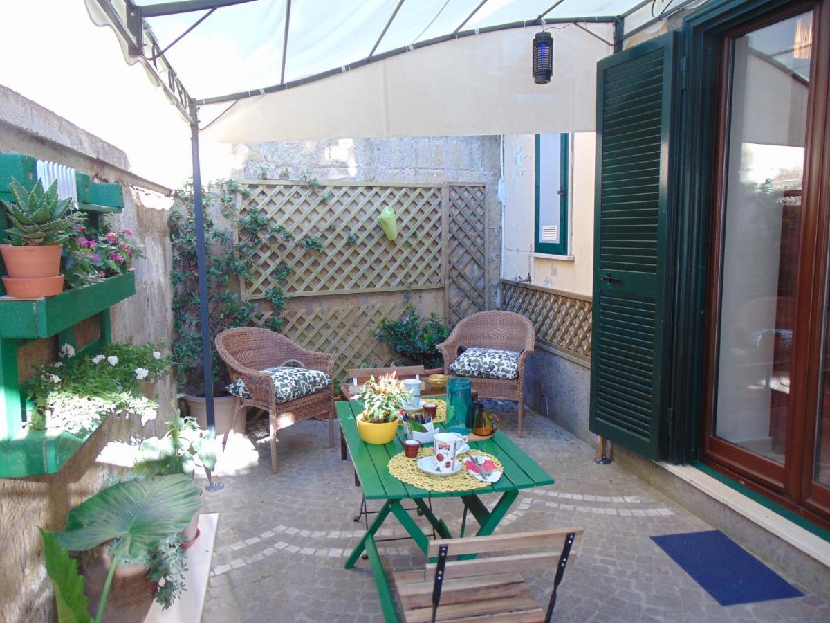 Ferienwohnung Casa Esposito Comfort & Relax Pozzuoli Exterior foto