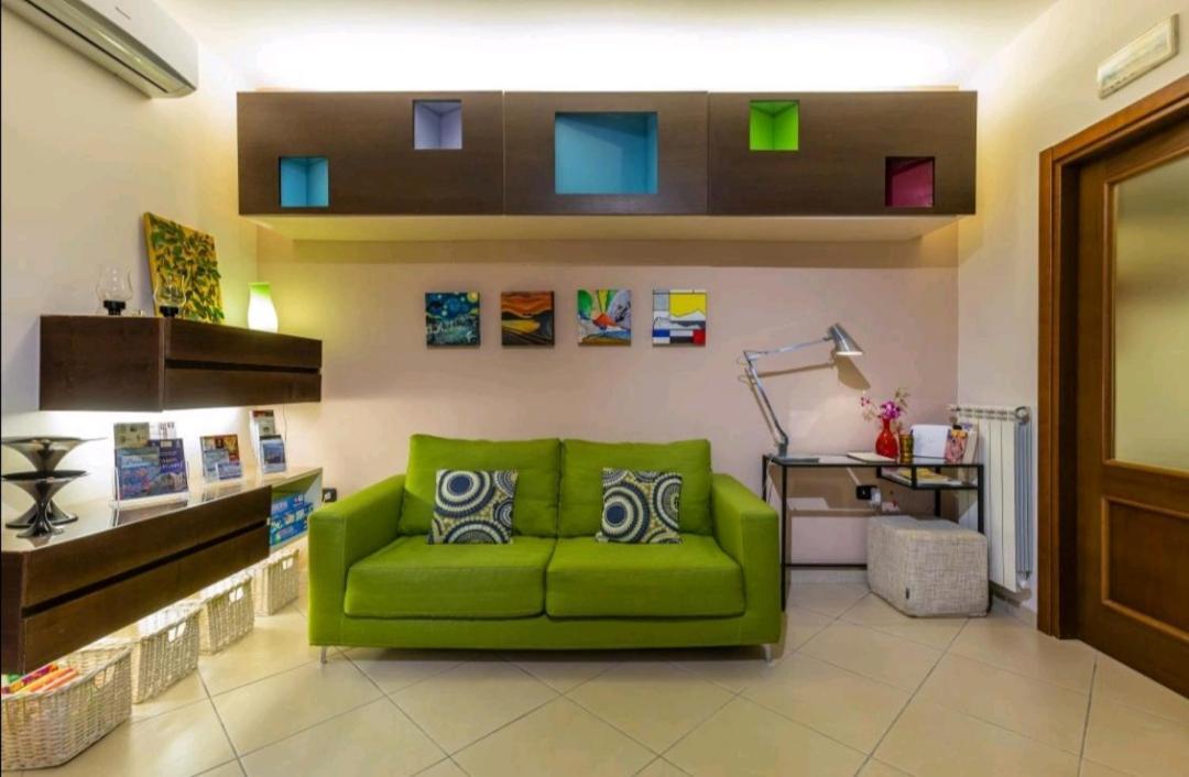 Ferienwohnung Casa Esposito Comfort & Relax Pozzuoli Exterior foto