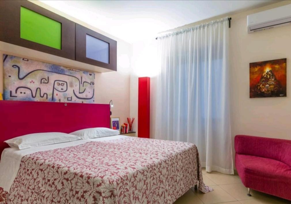 Ferienwohnung Casa Esposito Comfort & Relax Pozzuoli Exterior foto