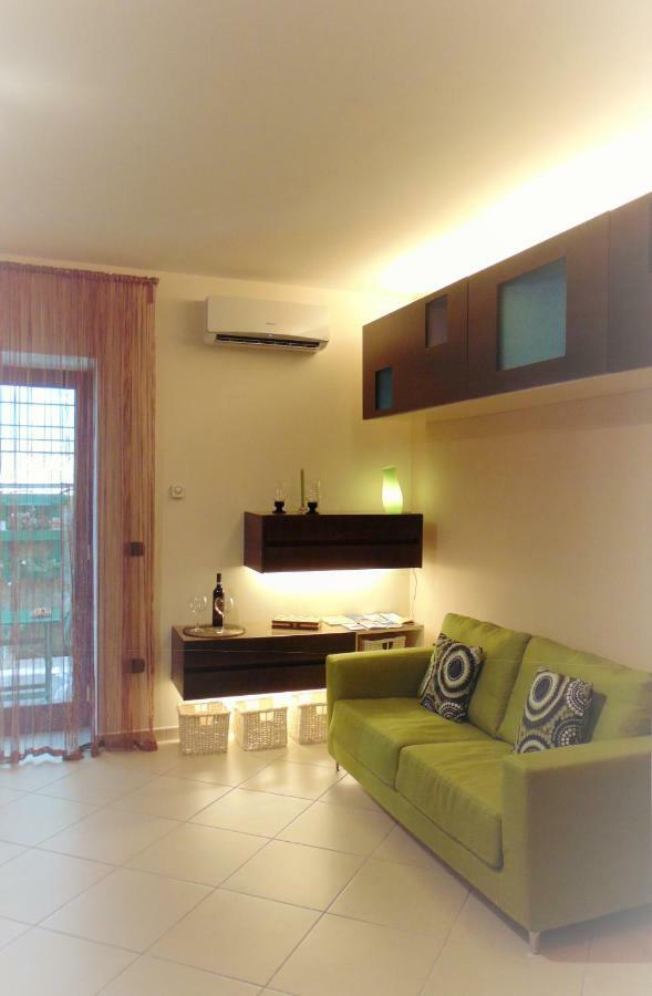 Ferienwohnung Casa Esposito Comfort & Relax Pozzuoli Exterior foto
