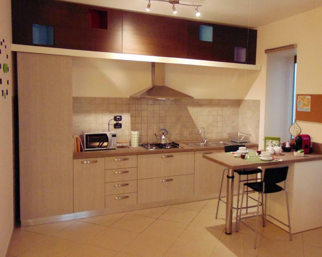 Ferienwohnung Casa Esposito Comfort & Relax Pozzuoli Exterior foto
