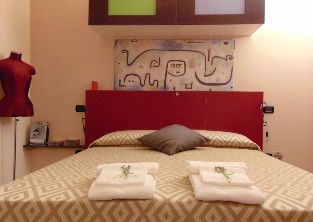Ferienwohnung Casa Esposito Comfort & Relax Pozzuoli Exterior foto