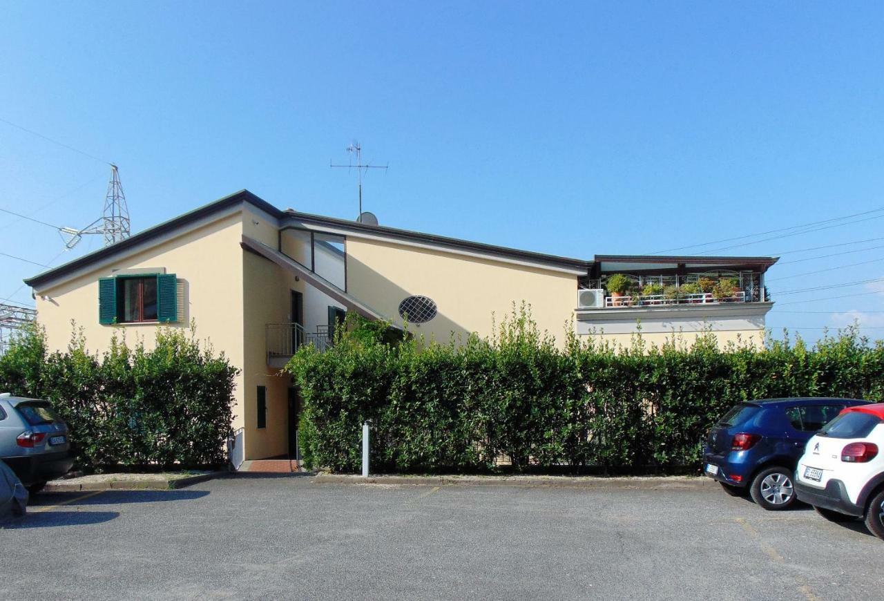 Ferienwohnung Casa Esposito Comfort & Relax Pozzuoli Exterior foto