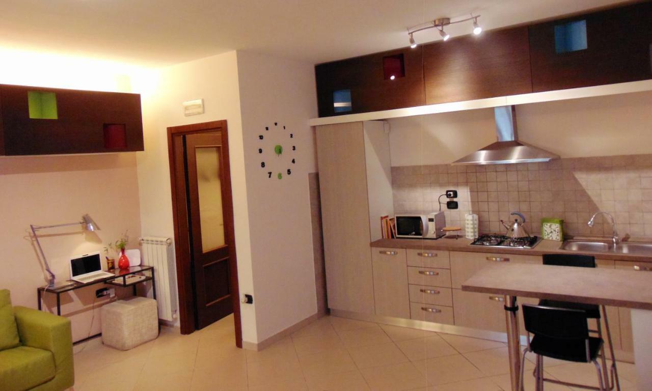 Ferienwohnung Casa Esposito Comfort & Relax Pozzuoli Exterior foto